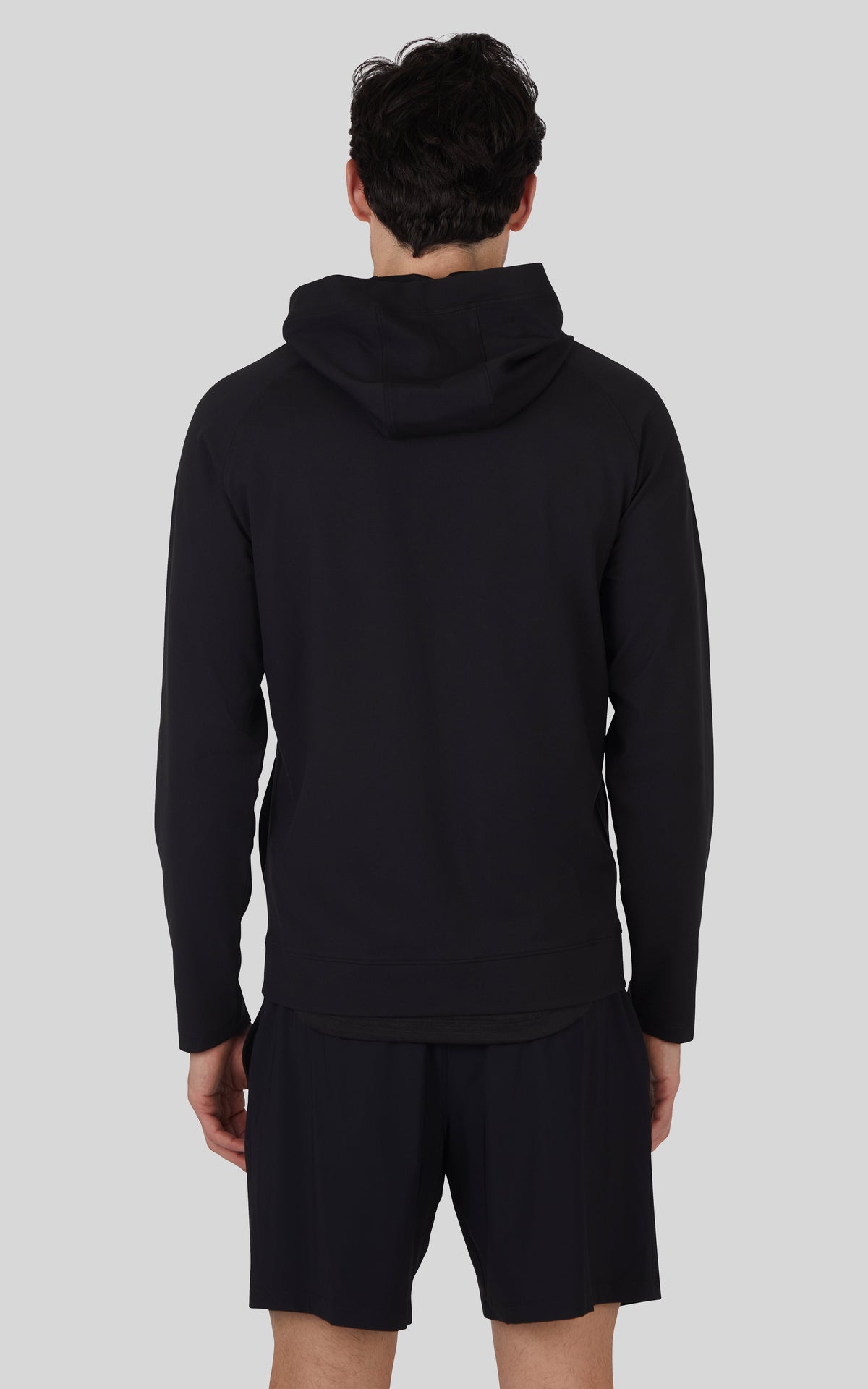 90 Degree by Reflex Men's Lux Kinetic Hoodie Jacket
