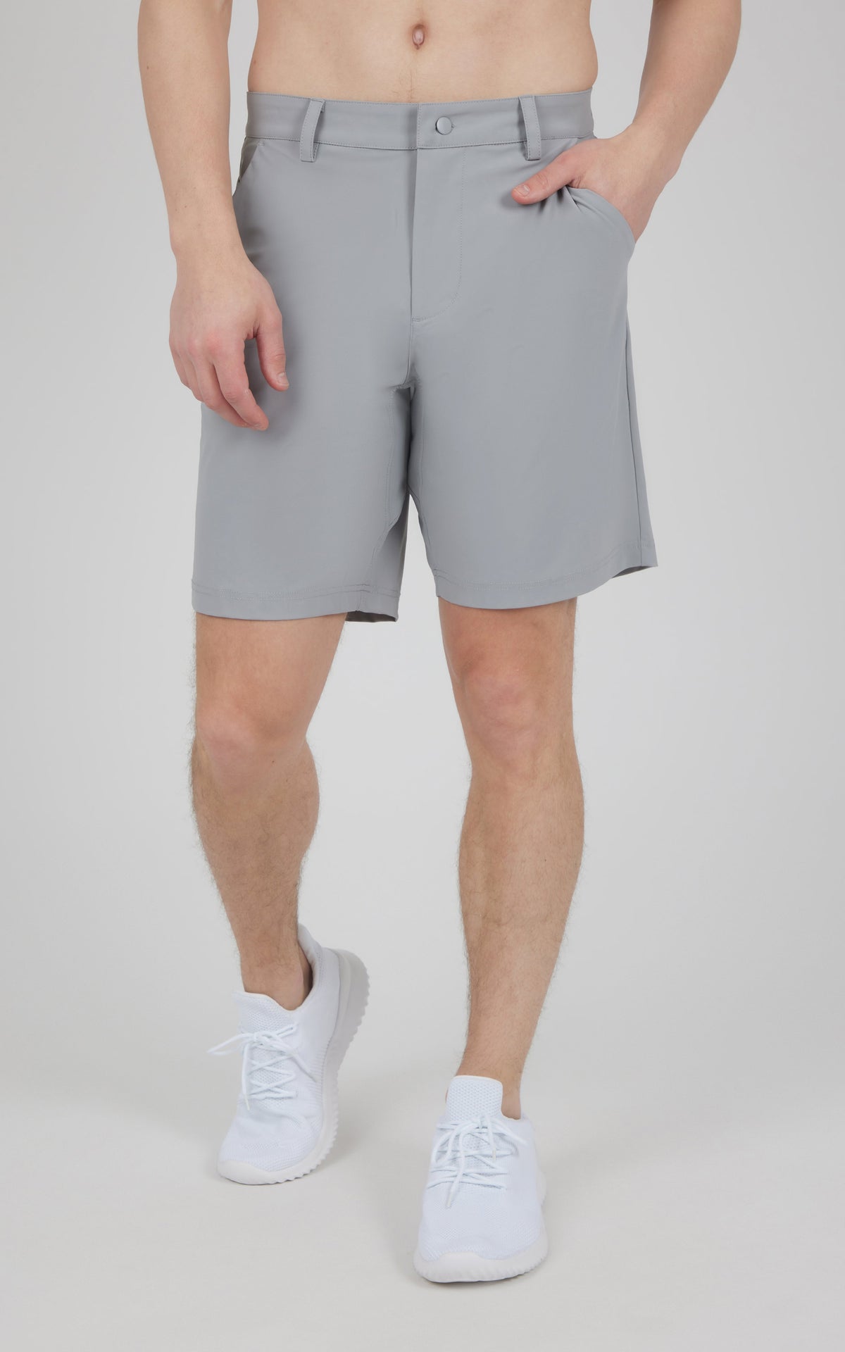 90 Degree by Reflex Men's Warp 8.5" Short