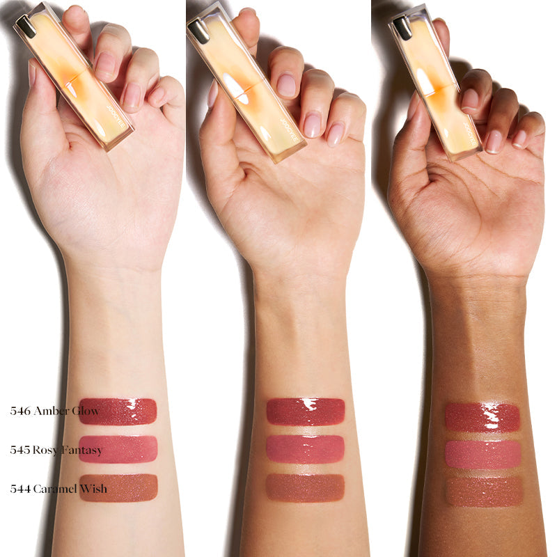 Glazed Rouge - 7 Options