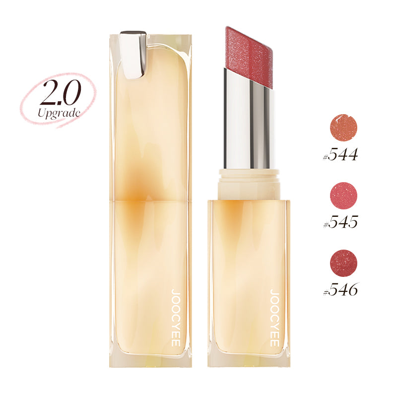 Glazed Rouge - 7 Options