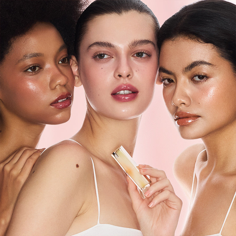 Glazed Rouge - 7 Options