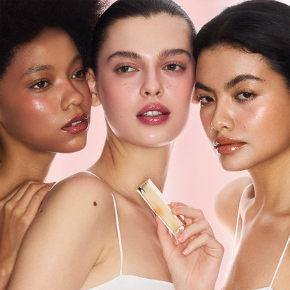 Glazed Rouge - 7 Options