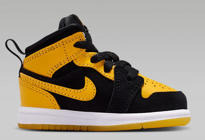 Air Jordan Toddlers Retro 1 Mid Se Sneakers