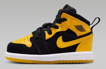 Air Jordan Toddlers Retro 1 Mid Se Sneakers