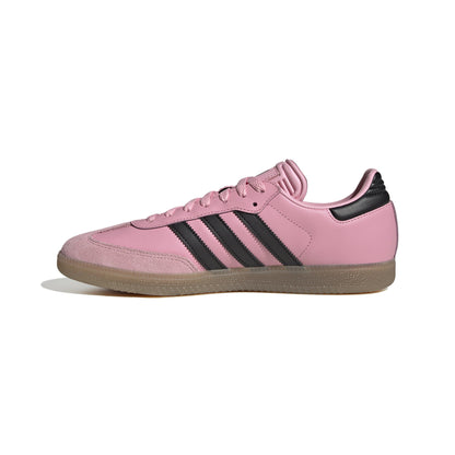 adidas Men's Samba 'Messi Light Pink Black' Sneakers