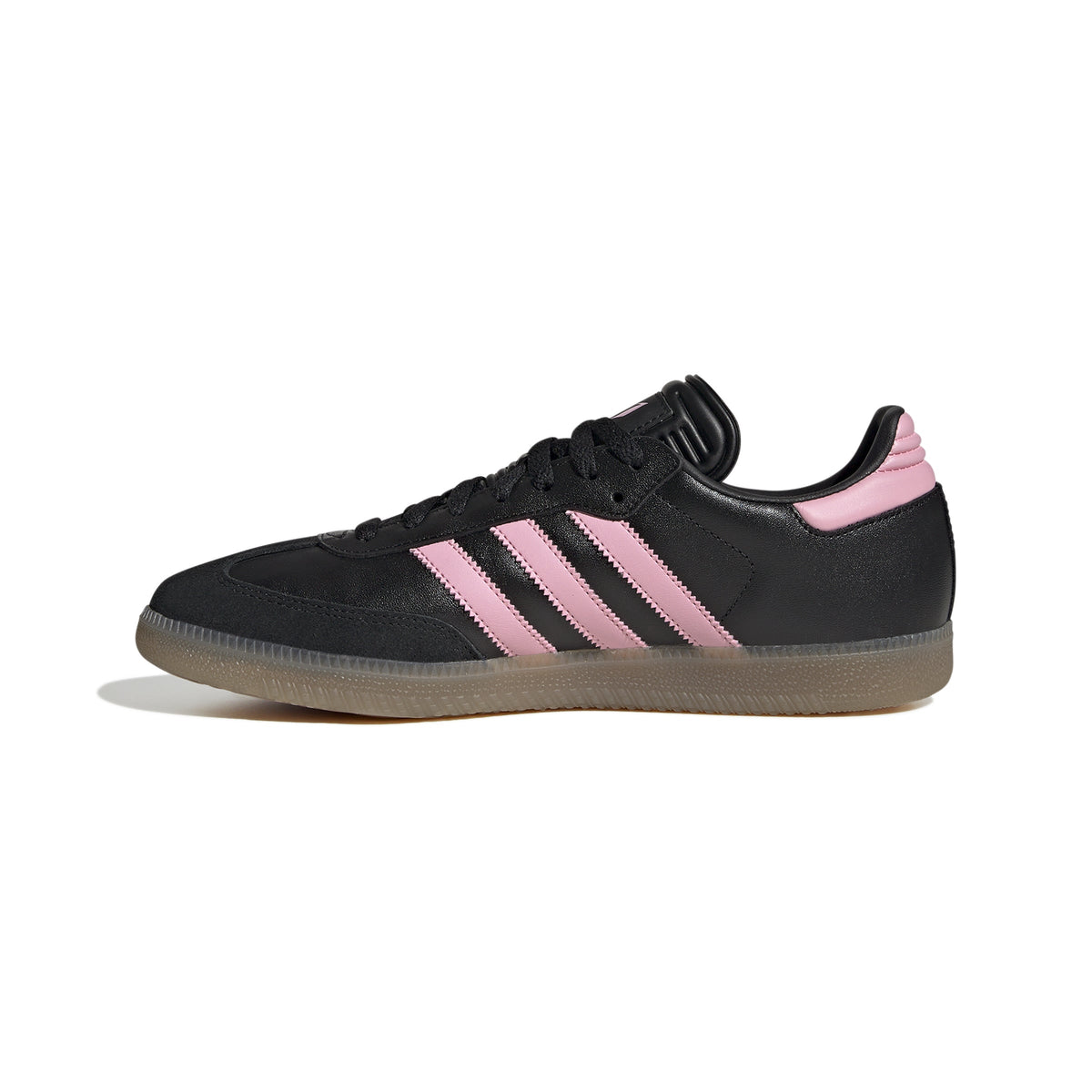 adidas Men's Samba 'Messi Black Gold Metallic' Sneakers
