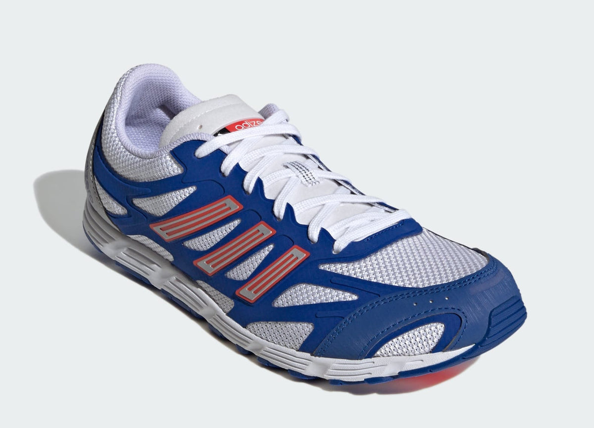 adidas Men's Adizero Pr 'Collegiate Royal Bright Red'