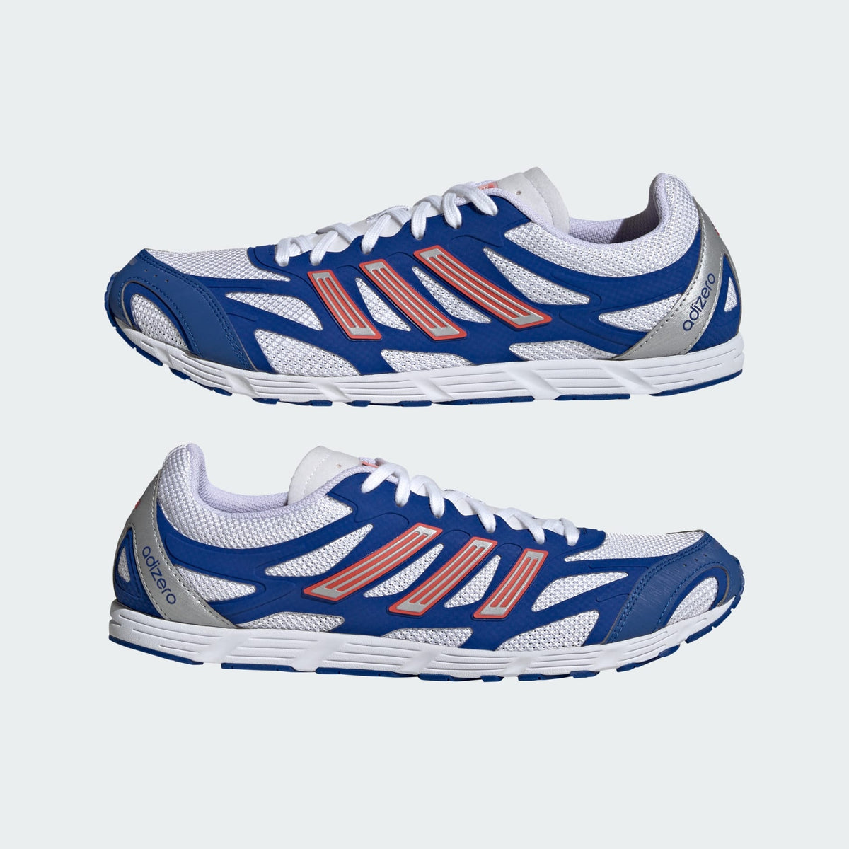 adidas Men's Adizero Pr 'Collegiate Royal Bright Red'