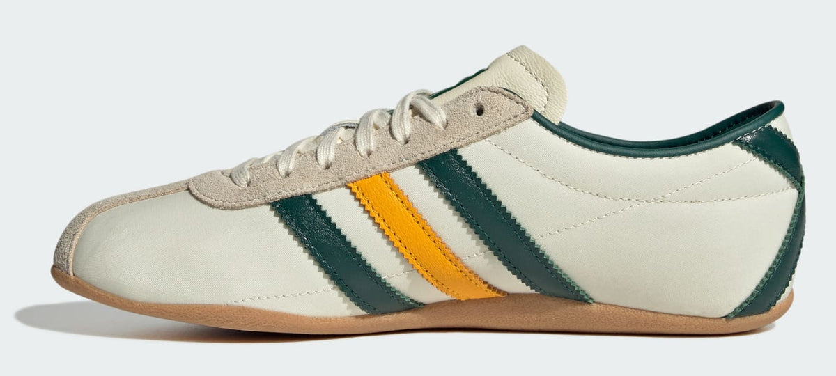 adidas Women's Tokyo 'Cream White Royal Blue Gum' Sneakers
