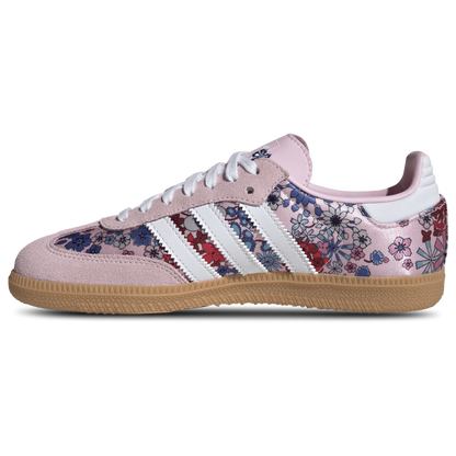 adidas Youth Samba Og 'Liberty London Clear Pink Floral Gs' (Gs)'