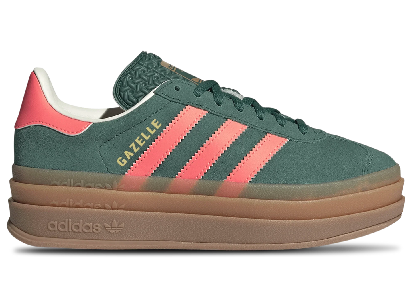 adidas Youth Gazelle Bold J Sneakers