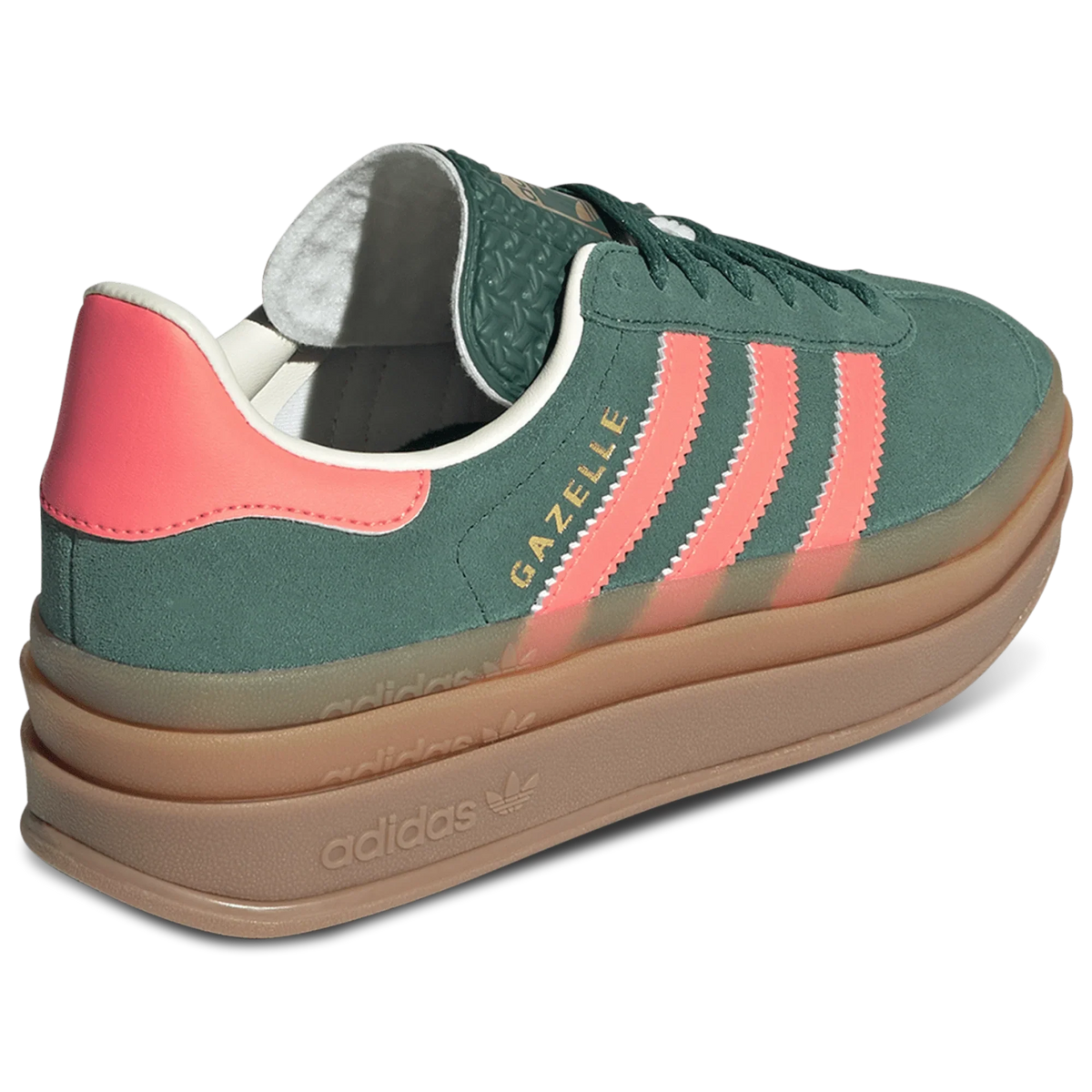 adidas Youth Gazelle Bold J Sneakers