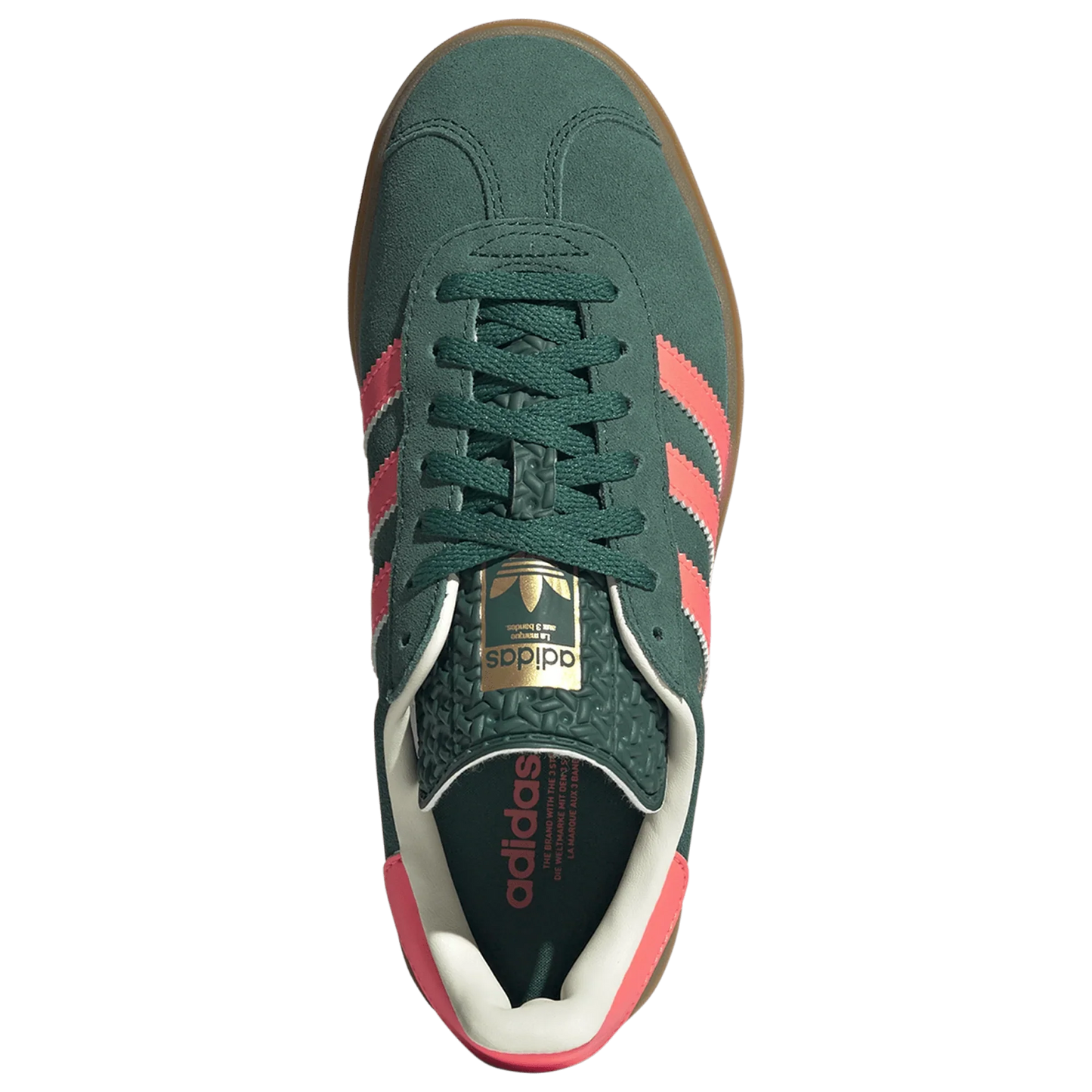 adidas Youth Gazelle Bold J Sneakers