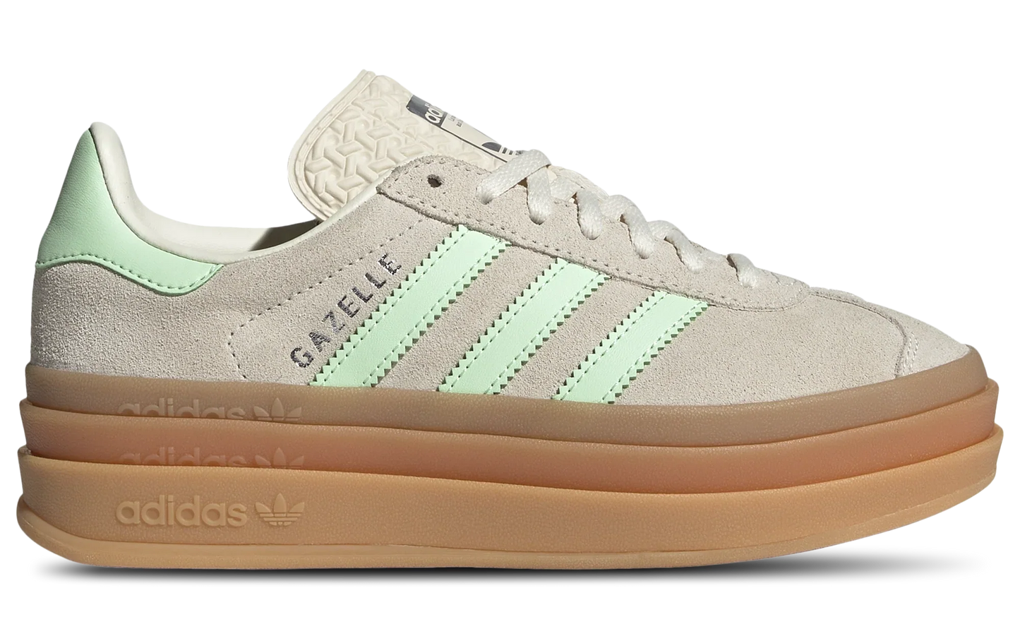 adidas Youth Gazelle Bold J Sneakers