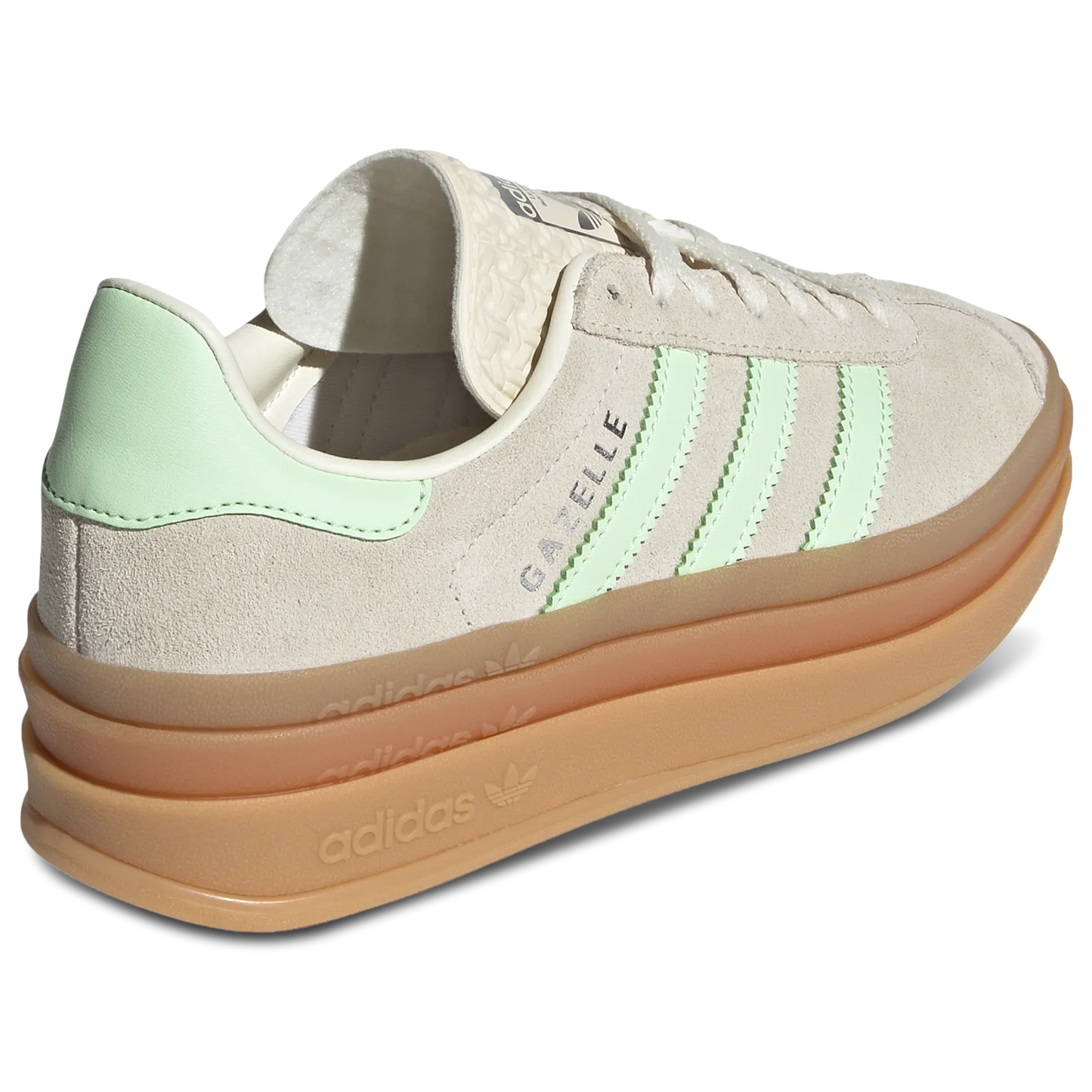 adidas Youth Gazelle Bold J Sneakers