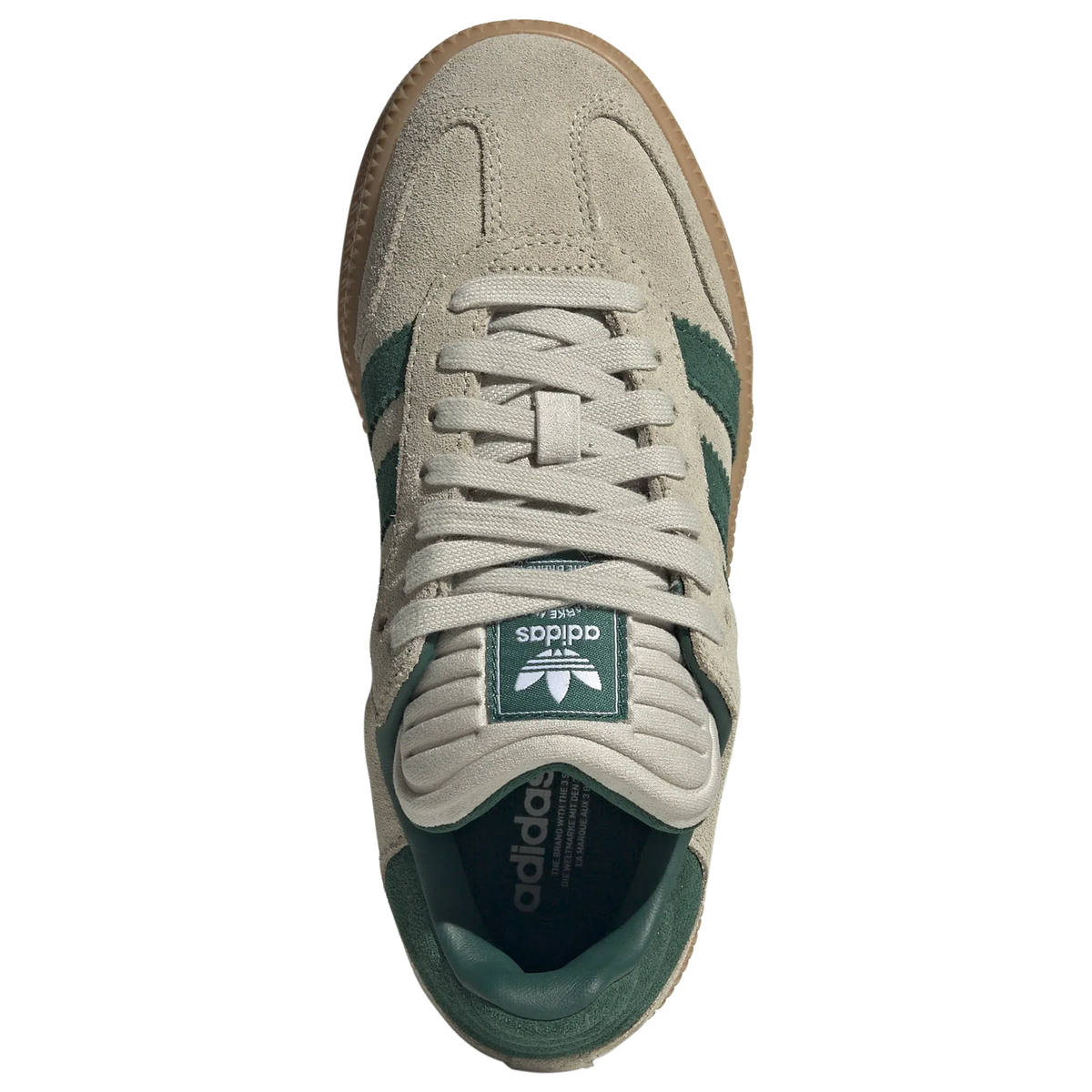 adidas Grade School Samba Xlg J