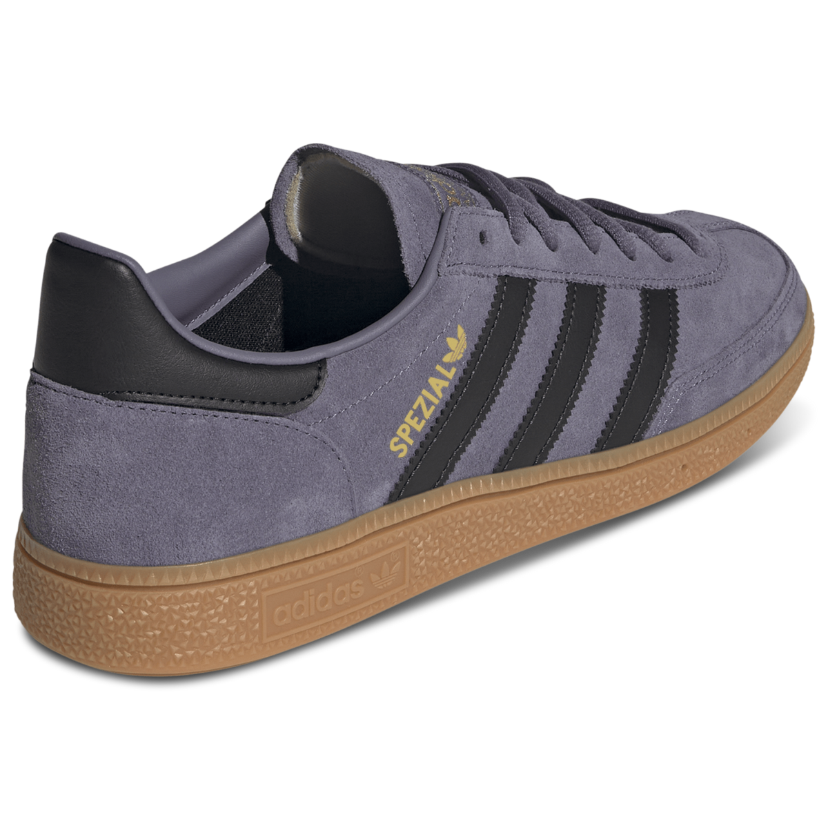 adidas Men's Handball Spezial 'Purple Black Gum'