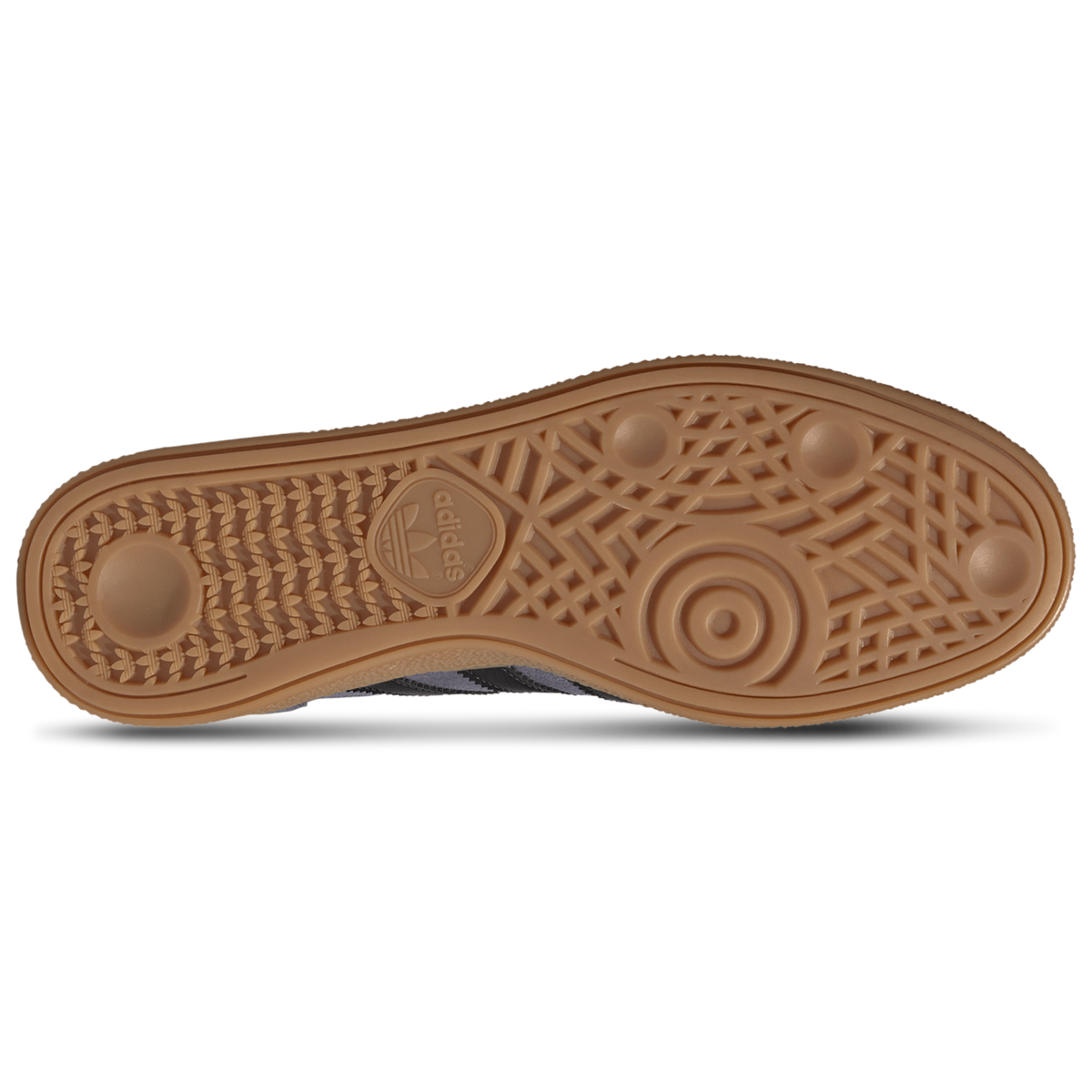 adidas Men's Handball Spezial 'Purple Black Gum'