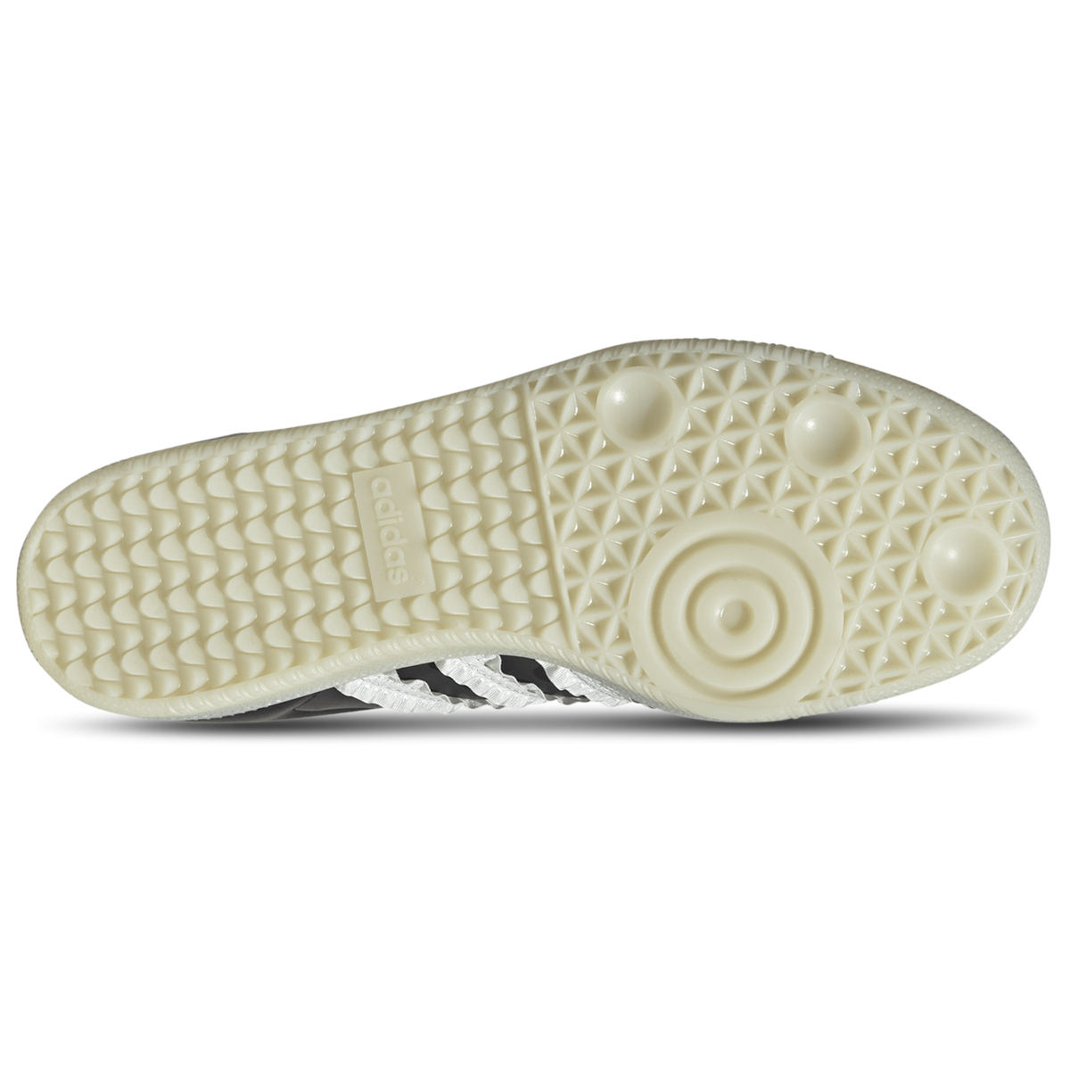 adidas Women's Samba 'Ruffle Stripes Pack Black Off White'