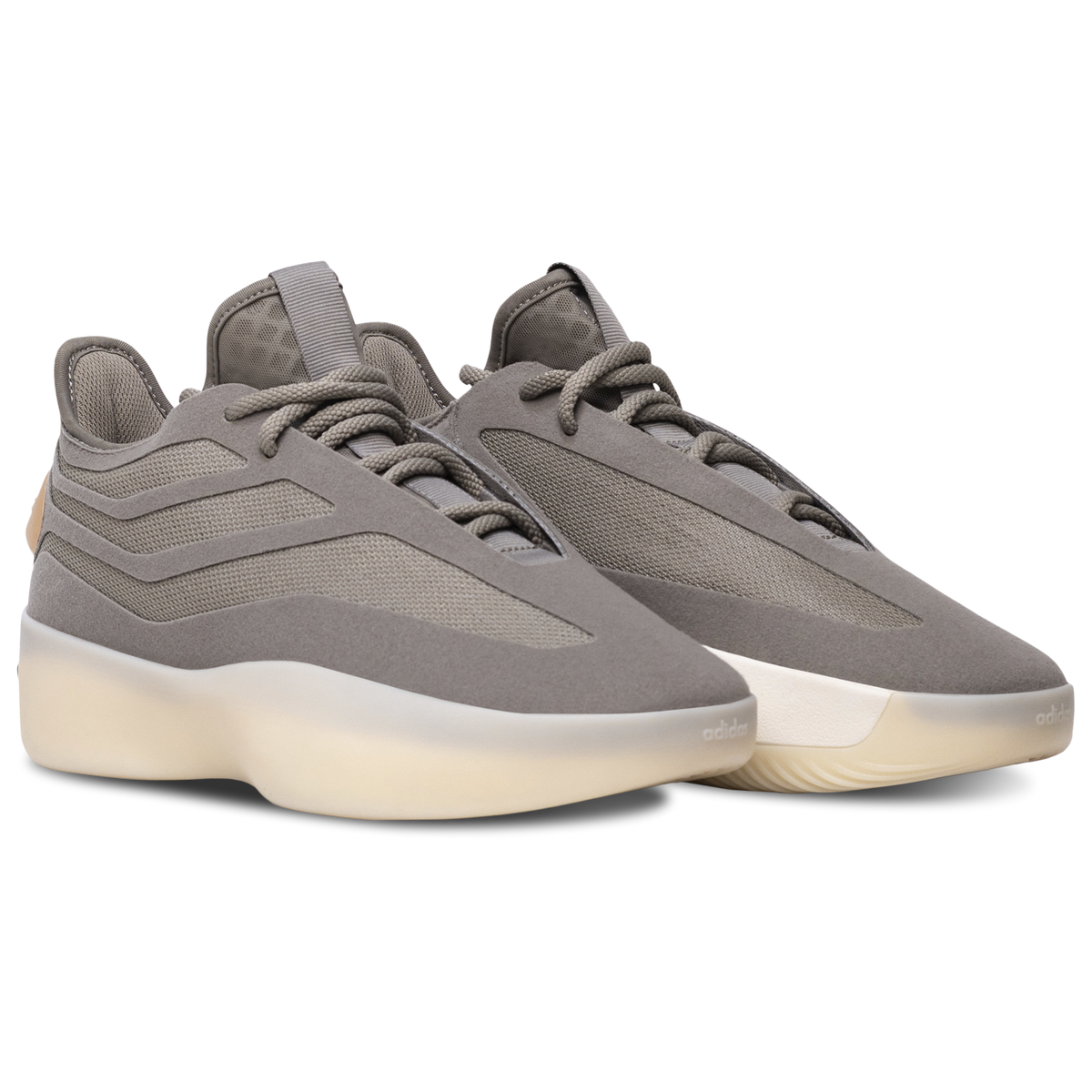 adidas Men's Fear Of God Athletics Ii Basketball Low 'Putty Beige'