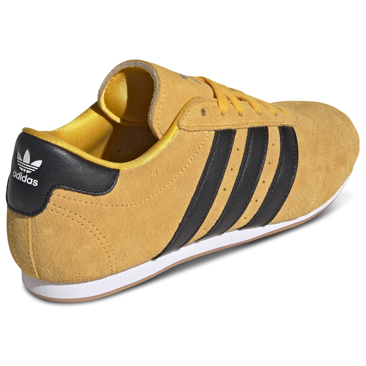 adidas Women's Taekwondo 'Crew Yellow Black Gum'