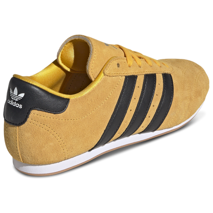 adidas Women's Taekwondo 'Crew Yellow Black Gum'