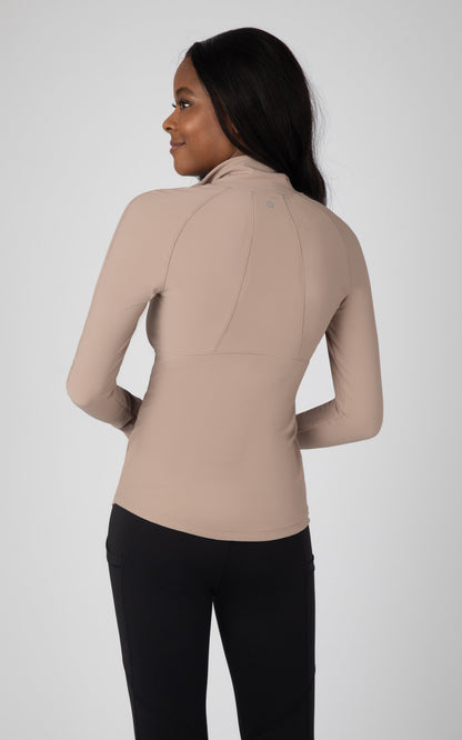 90 Degree by Reflex Vortex Ribbed Legend Jacket