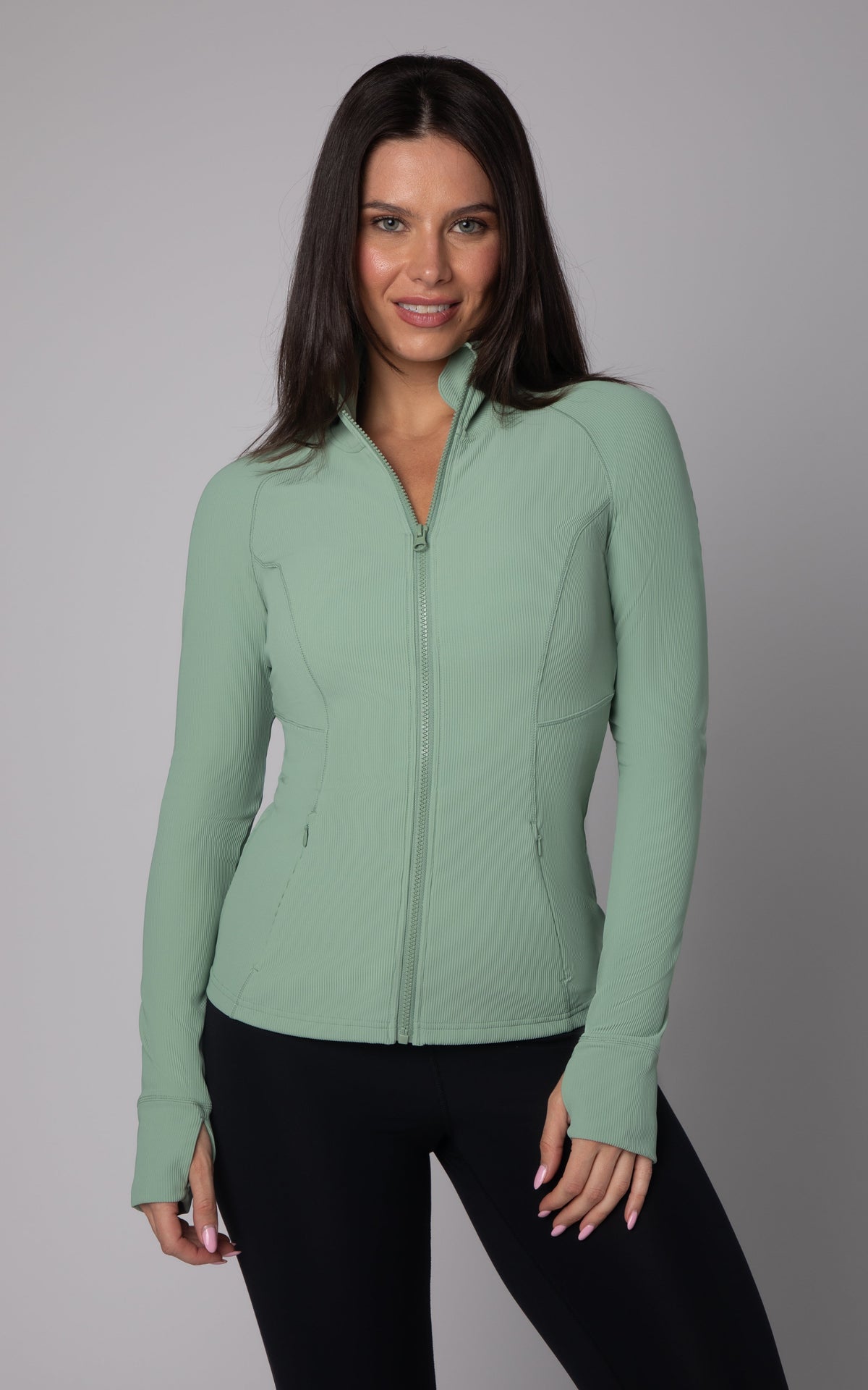 90 Degree by Reflex Vortex Ribbed Legend Jacket