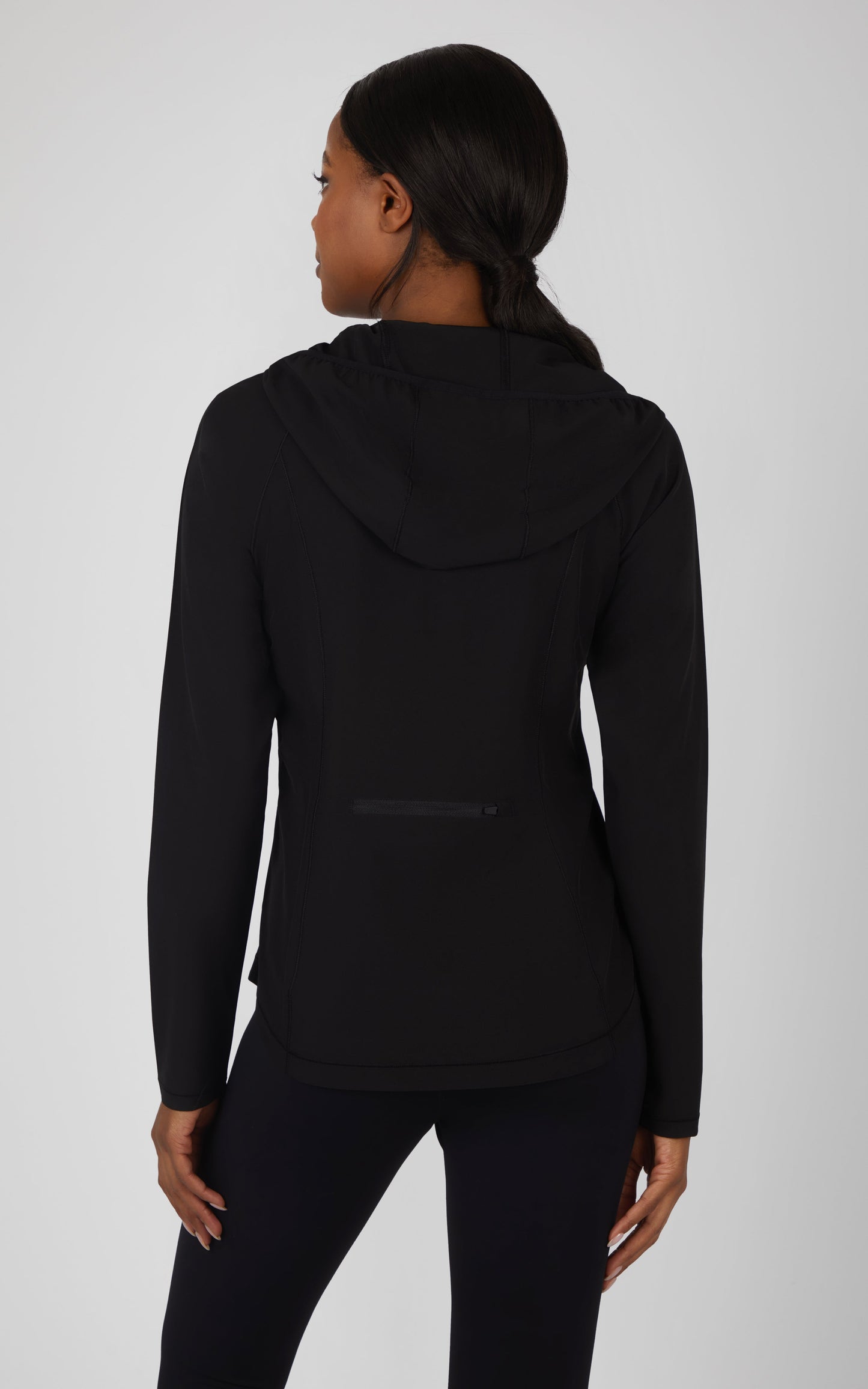 90 Degree by Reflex Lightstreme Run It Up Zipper Jacket