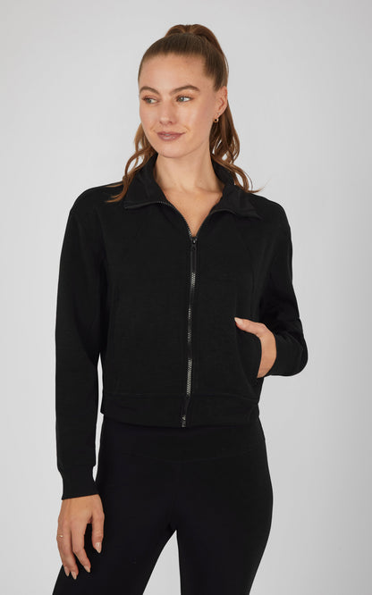 90 Degree by Reflex Softlite Full Zip Jacket