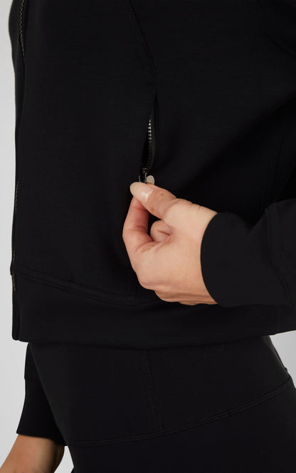 90 Degree by Reflex Softlite Full Zip Jacket