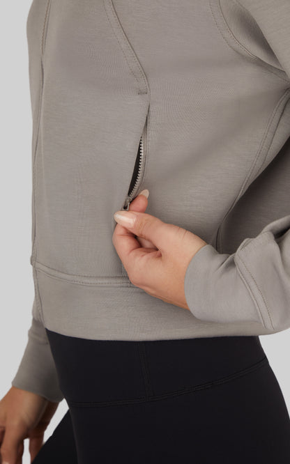 90 Degree by Reflex Softlite Full Zip Jacket