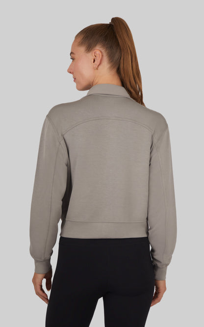 90 Degree by Reflex Softlite Full Zip Jacket