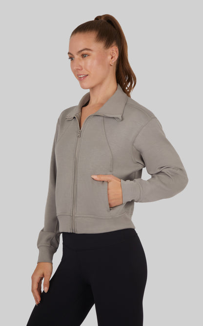 90 Degree by Reflex Softlite Full Zip Jacket