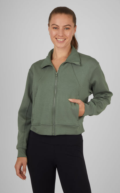 90 Degree by Reflex Softlite Full Zip Jacket