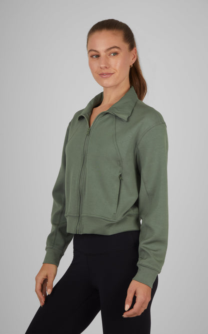 90 Degree by Reflex Softlite Full Zip Jacket