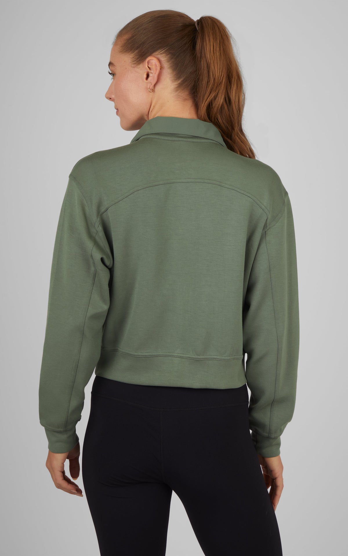 90 Degree by Reflex Softlite Full Zip Jacket
