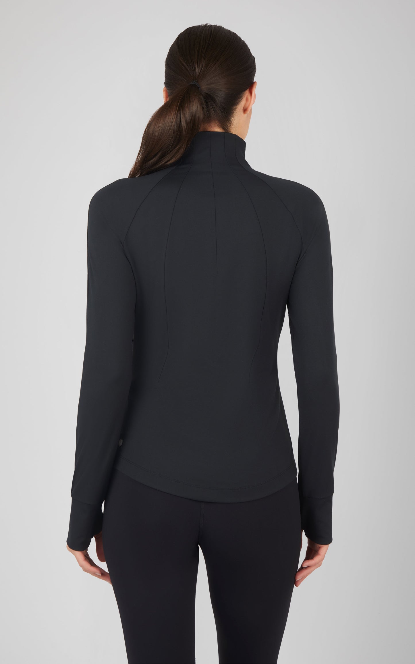 90 Degree by Reflex Lux Full Zip Performance Jacket