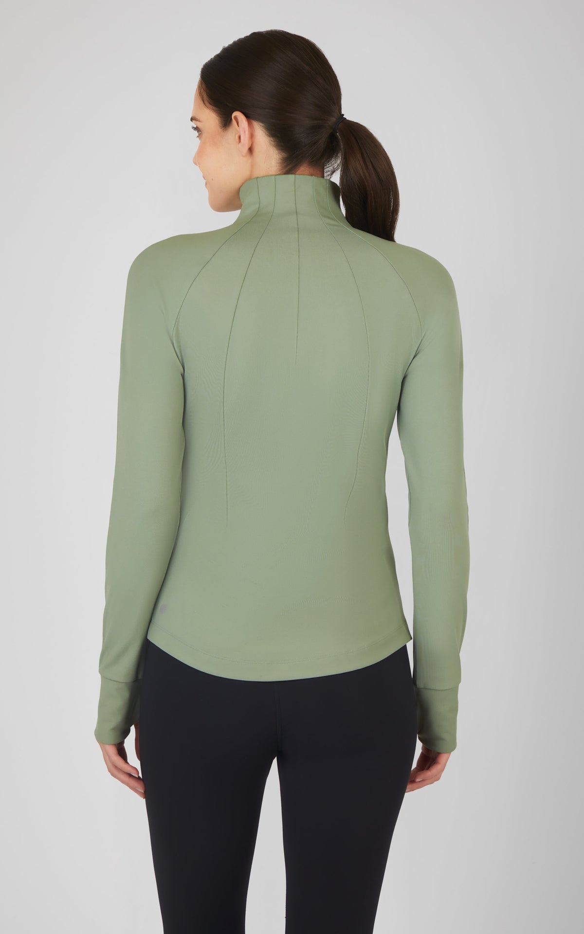 90 Degree by Reflex Lux Full Zip Performance Jacket