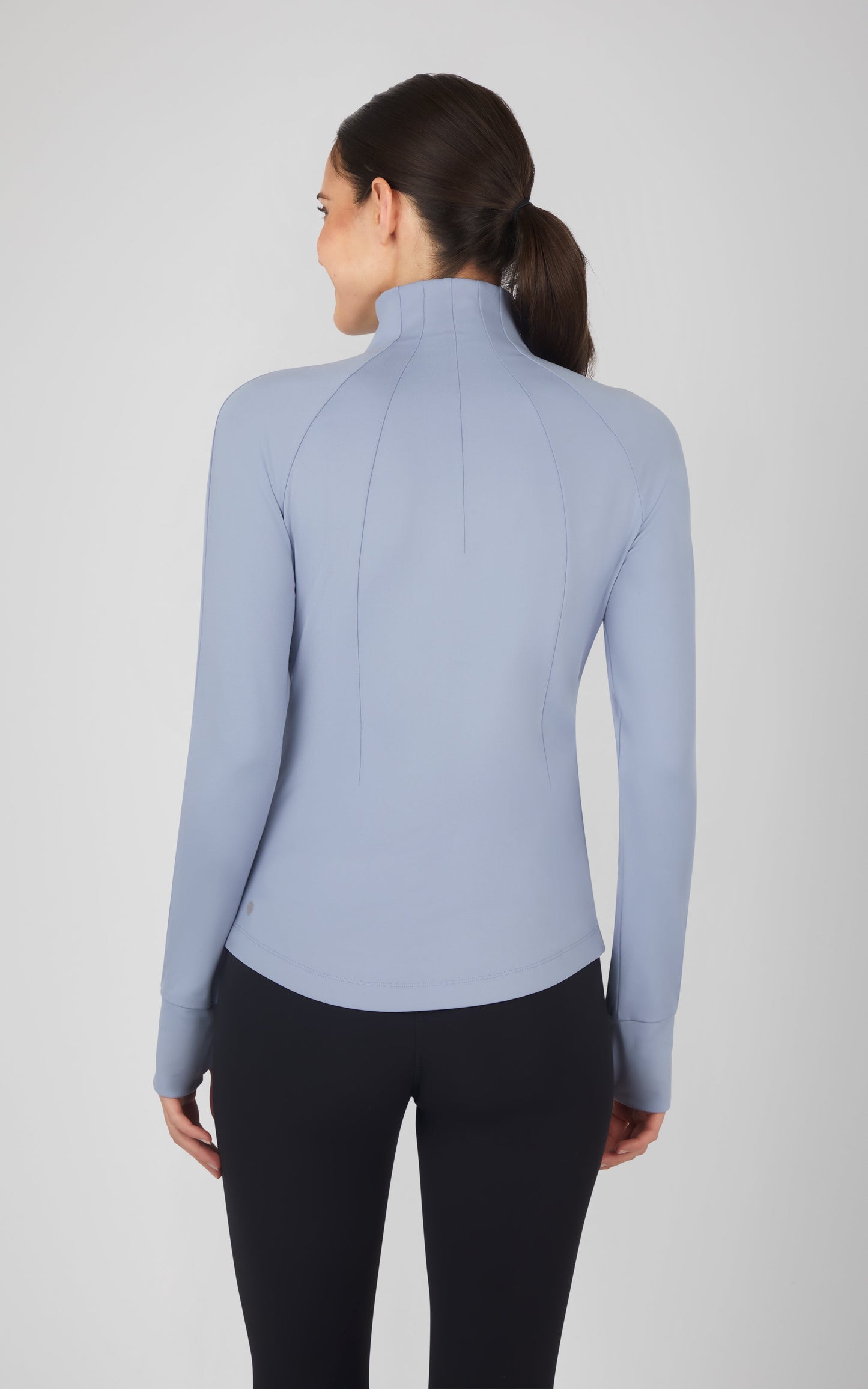 90 Degree by Reflex Lux Full Zip Performance Jacket