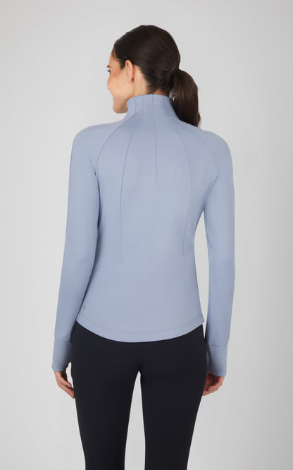 90 Degree by Reflex Lux Full Zip Performance Jacket