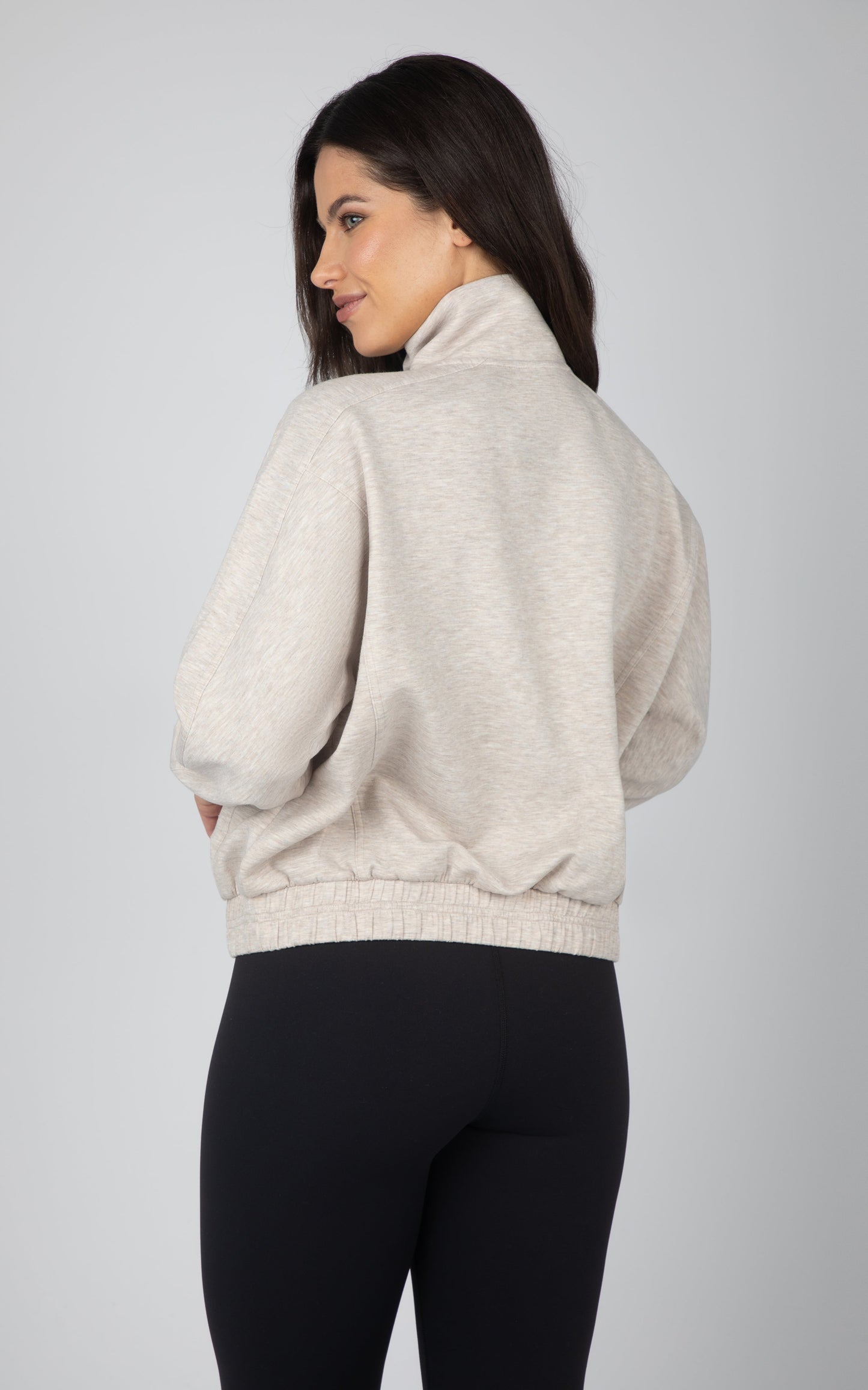90 Degree by Reflex Softlite Muse Zip Jacket