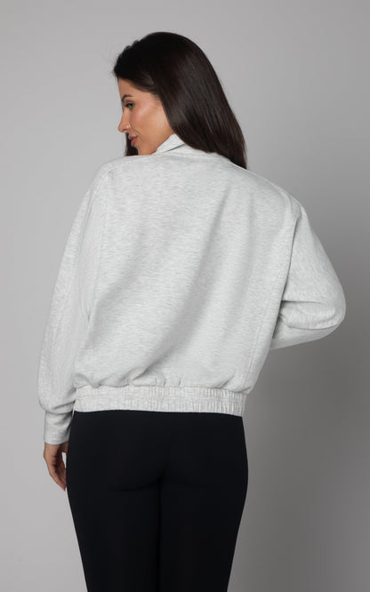 90 Degree by Reflex Softlite Muse Zip Jacket