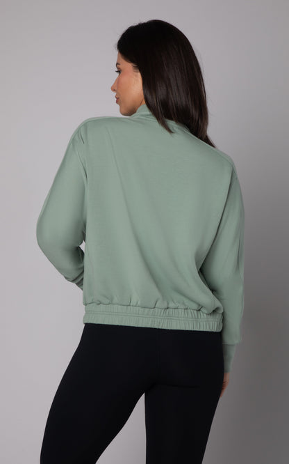 90 Degree by Reflex Softlite Muse Zip Jacket