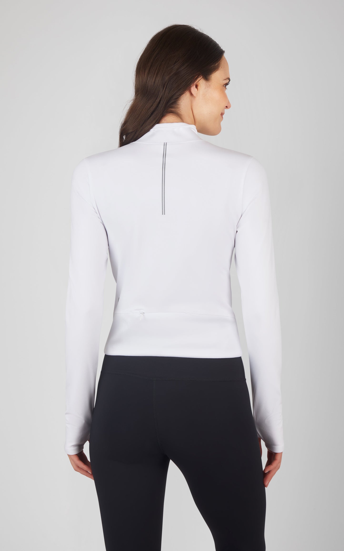 90 Degree by Reflex Lux Crosstrain Everyday Full Zip Jacket