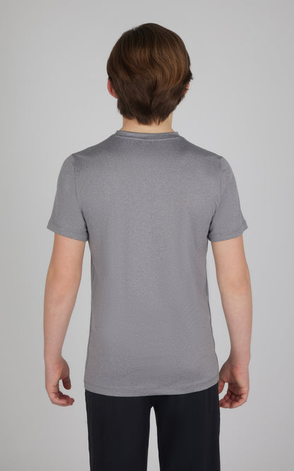 90 Degree by Reflex Boys 3 PK Mesh Performance Tee