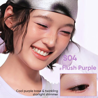 Liquid Eyeshadow - 4 Options