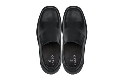 CALTO - K31714 - 3.6 Inches Taller (Black) - Lightweight