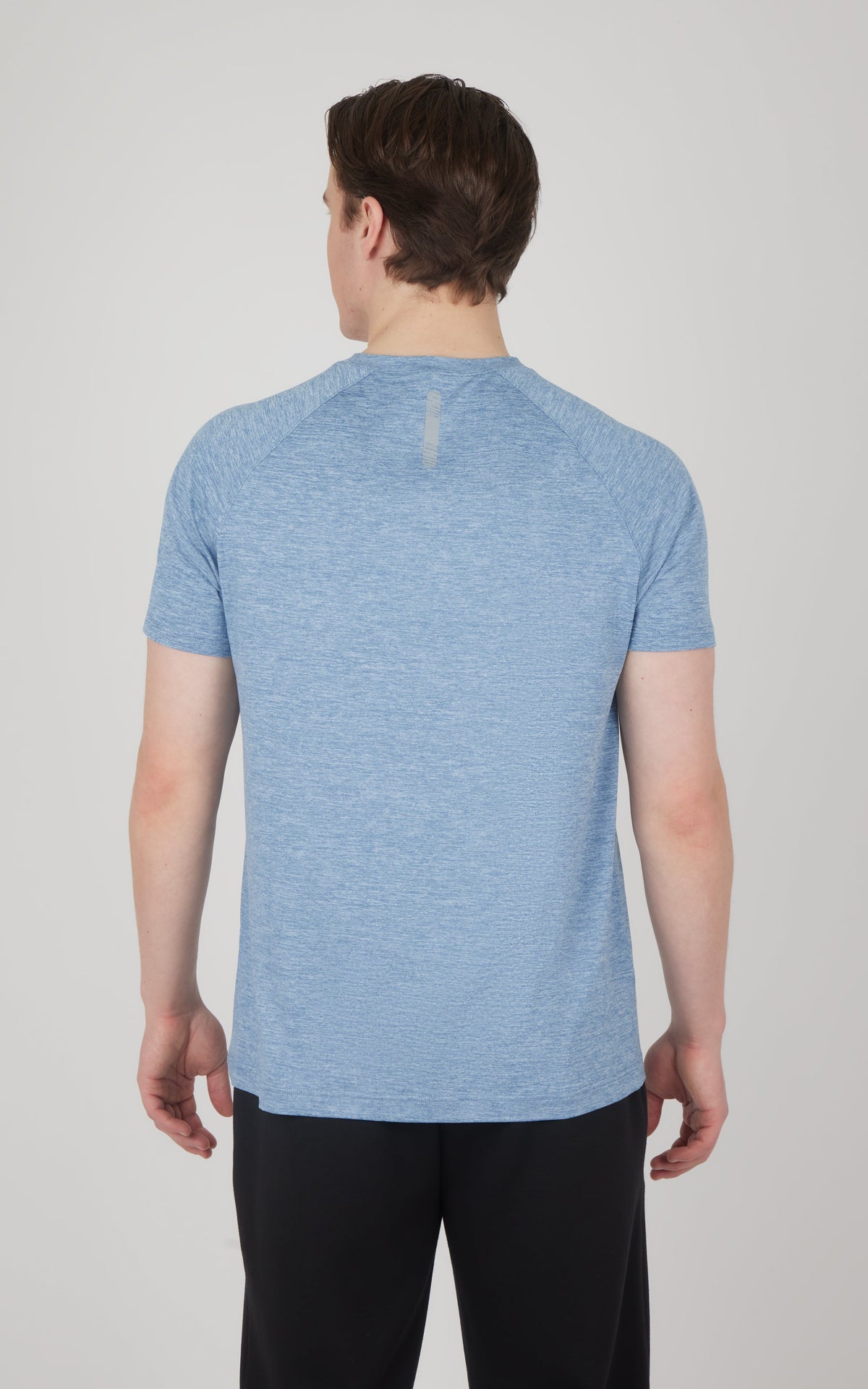 90 Degree by Reflex Men's Cationic Short Sleeve Tee