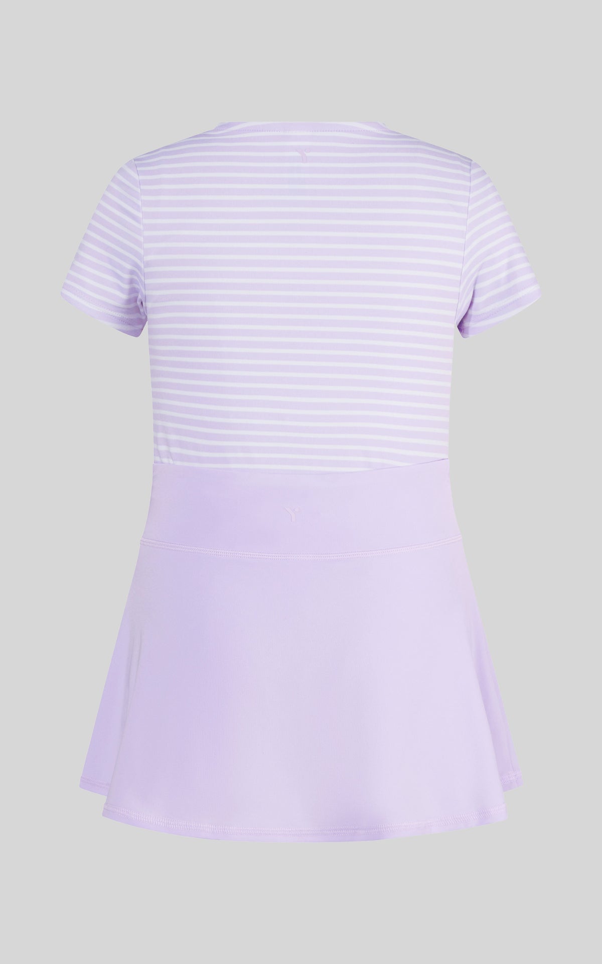 90 Degree by Reflex 4-6X Lux Tee & Skort & Crossbody Bag Set